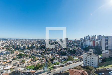 Sala  de apartamento para alugar com 1 quarto, 41m² em Gutierrez, Belo Horizonte