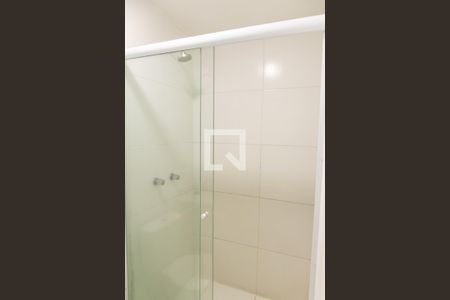 Apartamento à venda com 58m², 1 quarto e 1 vagaBanheiro da suíte