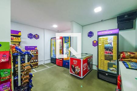 Apartamento à venda com 58m², 1 quarto e 1 vagaMercadinho