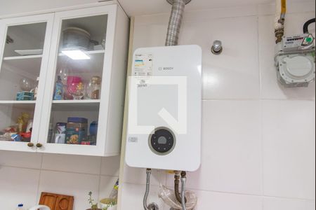 Apartamento à venda com 58m², 1 quarto e 1 vagaÁrea de serviço