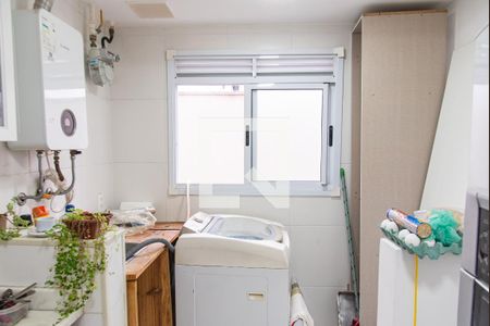 Apartamento à venda com 58m², 1 quarto e 1 vagaÁrea de serviço