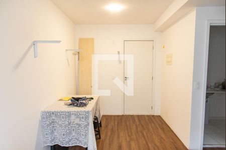 Sala de apartamento à venda com 1 quarto, 58m² em Vila Independencia, São Paulo