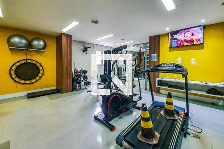 Apartamento à venda com 58m², 1 quarto e 1 vagaAcademia