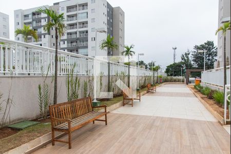 Apartamento à venda com 58m², 1 quarto e 1 vagaÁrea comum