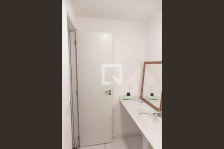 Apartamento à venda com 58m², 1 quarto e 1 vagaBanheiro