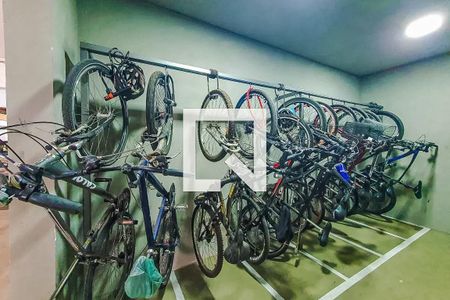 Apartamento à venda com 58m², 1 quarto e 1 vagaBicicletário