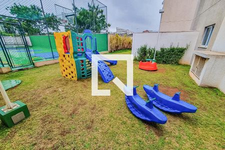 Apartamento à venda com 58m², 1 quarto e 1 vagaPlayground