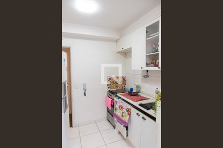 Apartamento à venda com 58m², 1 quarto e 1 vagaCozinha