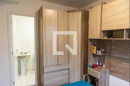 Suíte de apartamento para alugar com 1 quarto, 58m² em Vila Independencia, São Paulo