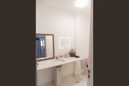 Apartamento à venda com 58m², 1 quarto e 1 vagaBanheiro
