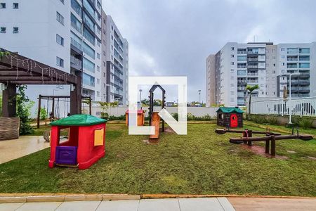 Apartamento à venda com 58m², 1 quarto e 1 vagaPlayground