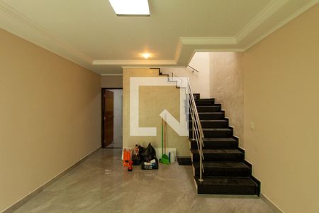 Sala de casa à venda com 2 quartos, 110m² em Vila São José, São Paulo