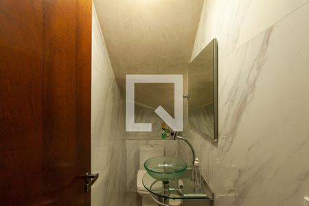 Lavabo de casa para alugar com 2 quartos, 110m² em Vila São José, São Paulo