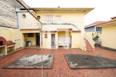 Casa à venda com 800m², 4 quartos e 6 vagasQuintal