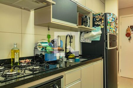 Apartamento à venda com 54m², 2 quartos e 1 vagaCozinha