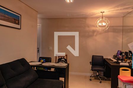 Sala de apartamento à venda com 2 quartos, 54m² em Vila da Saúde, São Paulo