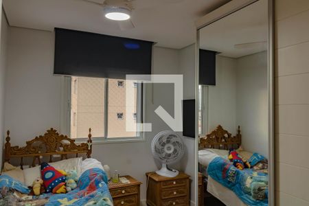 Quarto 1 de apartamento à venda com 2 quartos, 54m² em Vila da Saúde, São Paulo