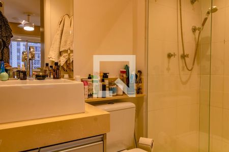 Apartamento à venda com 54m², 2 quartos e 1 vagaBanheiro 1