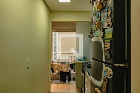 Apartamento à venda com 54m², 2 quartos e 1 vagaCozinha
