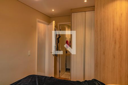 Apartamento à venda com 54m², 2 quartos e 1 vagaQuarto 2
