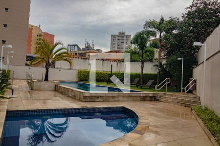 Apartamento à venda com 54m², 2 quartos e 1 vagaÁrea comum 