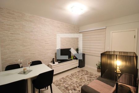 Sala de apartamento à venda com 2 quartos, 60m² em Santana, São Paulo