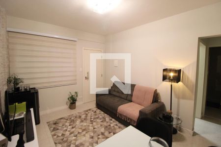 Sala de apartamento à venda com 2 quartos, 60m² em Santana, São Paulo