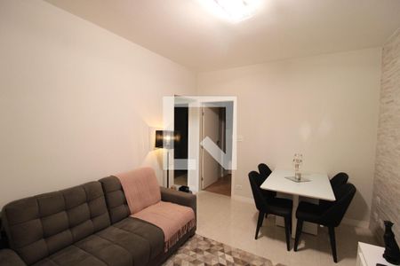 Sala de apartamento à venda com 2 quartos, 60m² em Santana, São Paulo