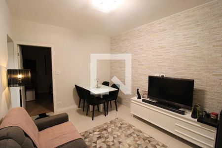 Sala de apartamento à venda com 2 quartos, 60m² em Santana, São Paulo