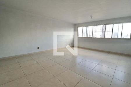 Sala de apartamento para alugar com 3 quartos, 112m² em Setor Oeste, Goiânia