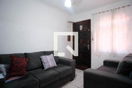 Sala de apartamento para alugar com 2 quartos, 45m² em Artur Alvim, São Paulo