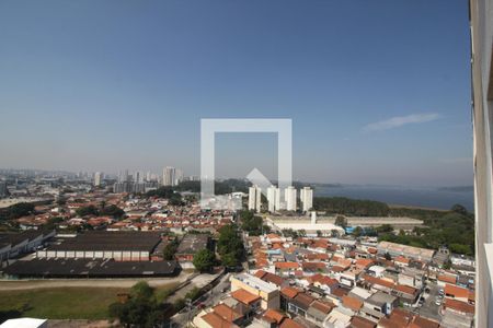 Vista da Sala de apartamento para alugar com 1 quarto, 32m² em Socorro, São Paulo