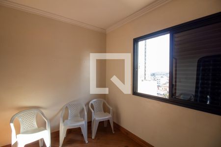 Quarto 1 de apartamento à venda com 3 quartos, 81m² em Campo Belo, São Paulo