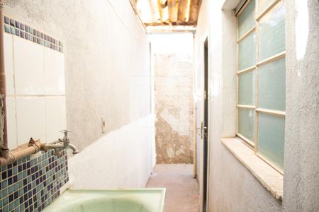 Casa para alugar com 80m², 2 quartos e 1 vagaÁrea de Serviço