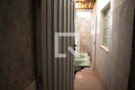 Casa para alugar com 80m², 2 quartos e 1 vagaBanheiro de Serviço