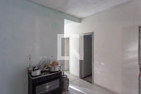Sala de casa para alugar com 2 quartos, 79m² em Jardim Vitoria, Belo Horizonte