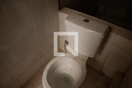 Casa para alugar com 80m², 2 quartos e 1 vagaBanheiro de Serviço