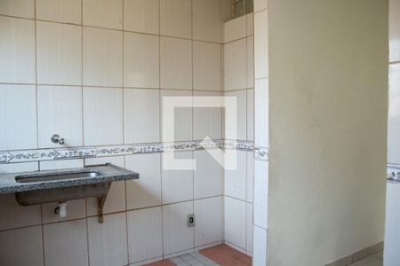 Casa para alugar com 80m², 2 quartos e 1 vagaCozinha