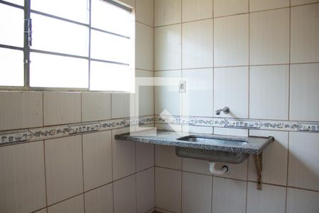 Casa para alugar com 80m², 2 quartos e 1 vagaCozinha