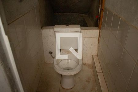 Casa para alugar com 80m², 2 quartos e 1 vagaBanheiro de Serviço