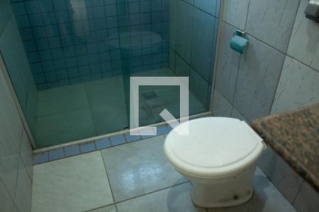 Casa para alugar com 80m², 2 quartos e 1 vagaBanheiro 1