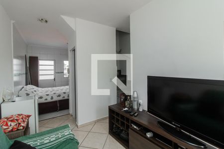 Sala de casa de condomínio à venda com 2 quartos, 120m² em Vila Ré, São Paulo