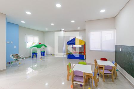 Apartamento à venda com 49m², 2 quartos e 1 vagaÁrea comum