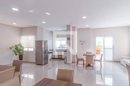 Apartamento à venda com 49m², 2 quartos e 1 vagaÁrea comum