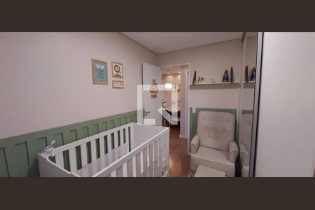 Apartamento à venda com 49m², 2 quartos e 1 vagaQuarto 2