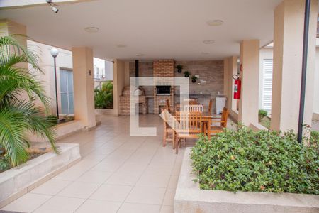 Apartamento à venda com 49m², 2 quartos e 1 vagaÁrea comum