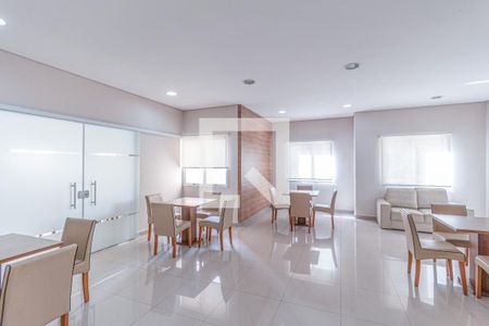 Apartamento à venda com 49m², 2 quartos e 1 vagaÁrea comum