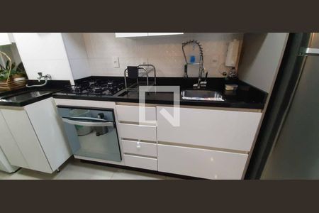 Apartamento à venda com 49m², 2 quartos e 1 vagaCozinha