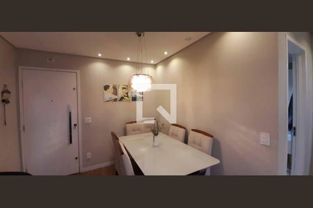 Sala de apartamento à venda com 2 quartos, 49m² em Conceicao, Osasco