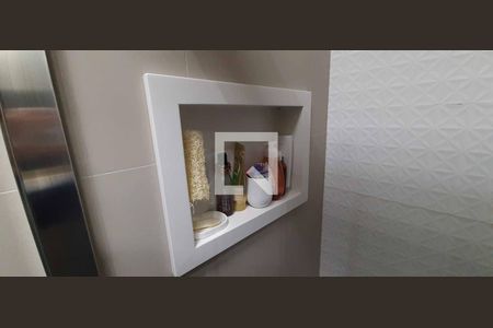 Apartamento à venda com 49m², 2 quartos e 1 vagaBanheiro